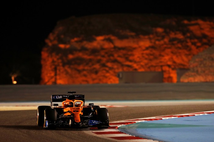 F1: Kiakadt a McLaren-pilóta a műszaki hiba után