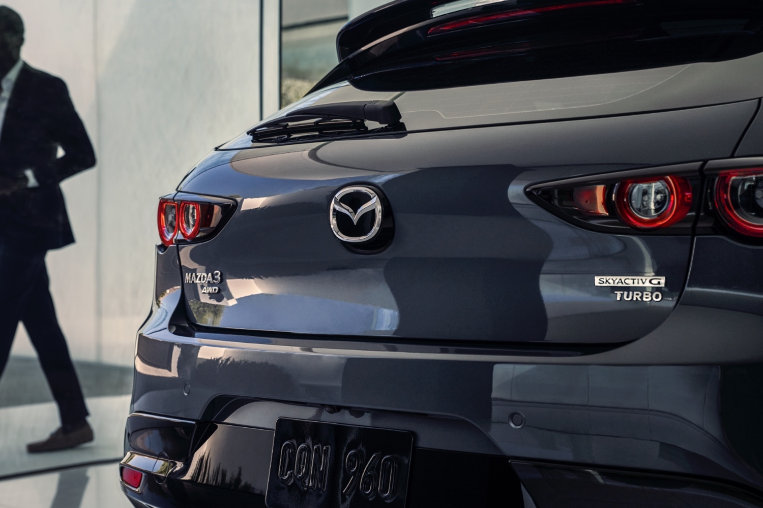Úgy gyorsul a turbós Mazda3, mint a legsportosabb kompaktok 5