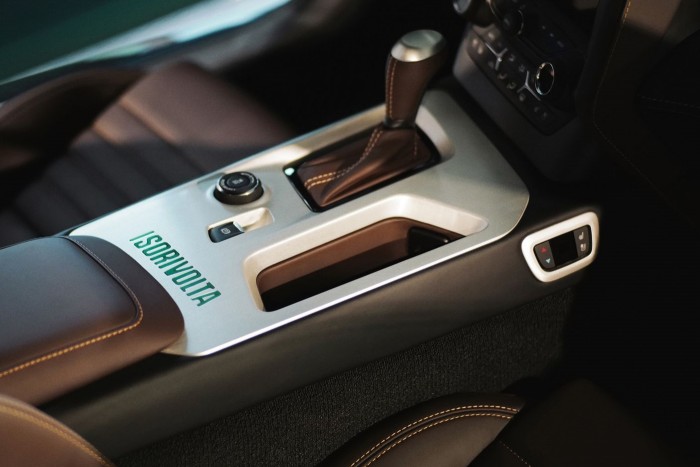 Ínyenceknek készül a Zagato Iso Rivolta GTZ-je 6