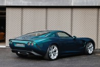 Ínyenceknek készül a Zagato Iso Rivolta GTZ-je 14