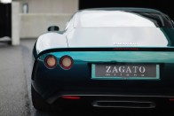 Ínyenceknek készül a Zagato Iso Rivolta GTZ-je 15