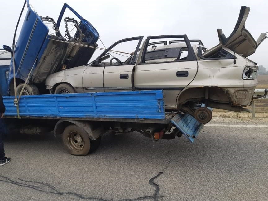 A rendőrök se hitték el, hogyan akart felhajtani az M6-osra 1