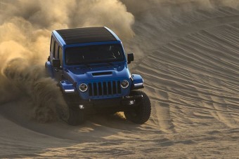 Kiszivárgott, itt a legdrágább Wrangler ára