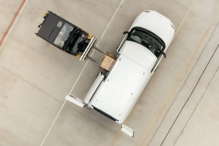 Már gyártják Európa stílusos villanyfurgonját 7 | Vezess Már gyártják Európa stílusos villanyfurgonját 7