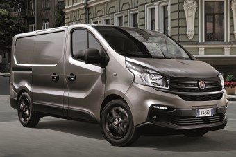Dupla kuplungos váltót kap a Fiat Talento
