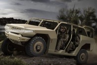 Katonai járműveket fejleszt a Kia 2