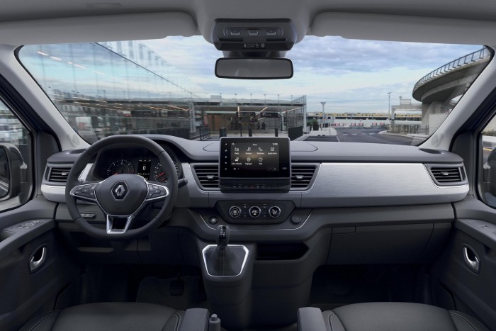 Megújult a Renault kisbusza 2 Megújult a Renault kisbusza 2