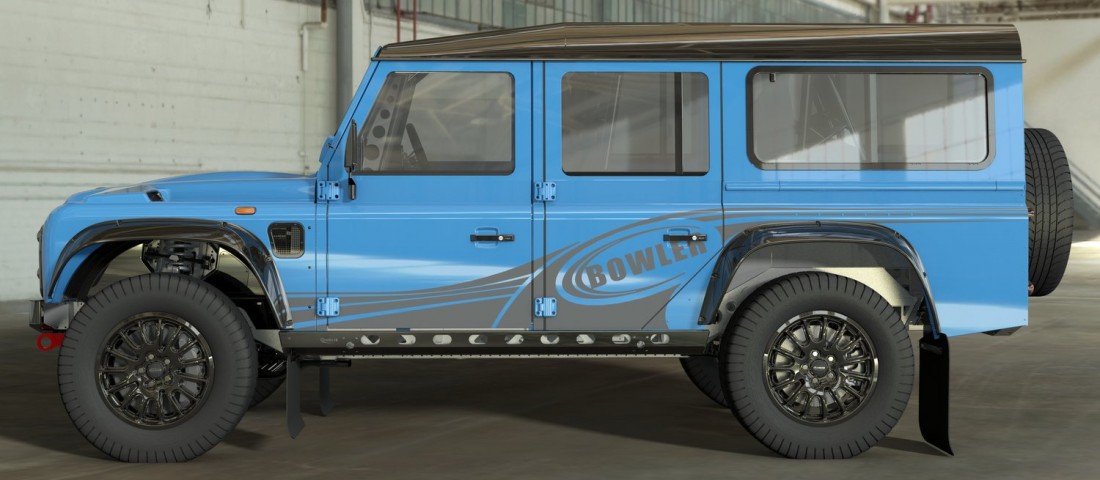 Tovább gyártják az ikonikus ősterepjárót