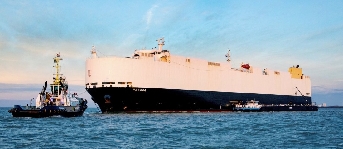 Éttermi olajhulladék hajtja ezt a hajót