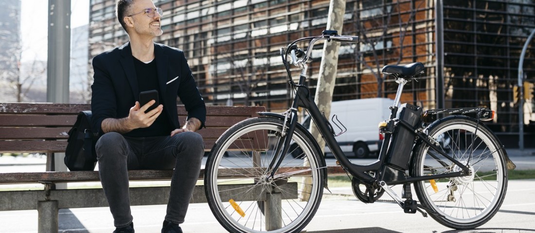 Van egy ország, ahol elektromos biciklit kapsz az öreg autódért