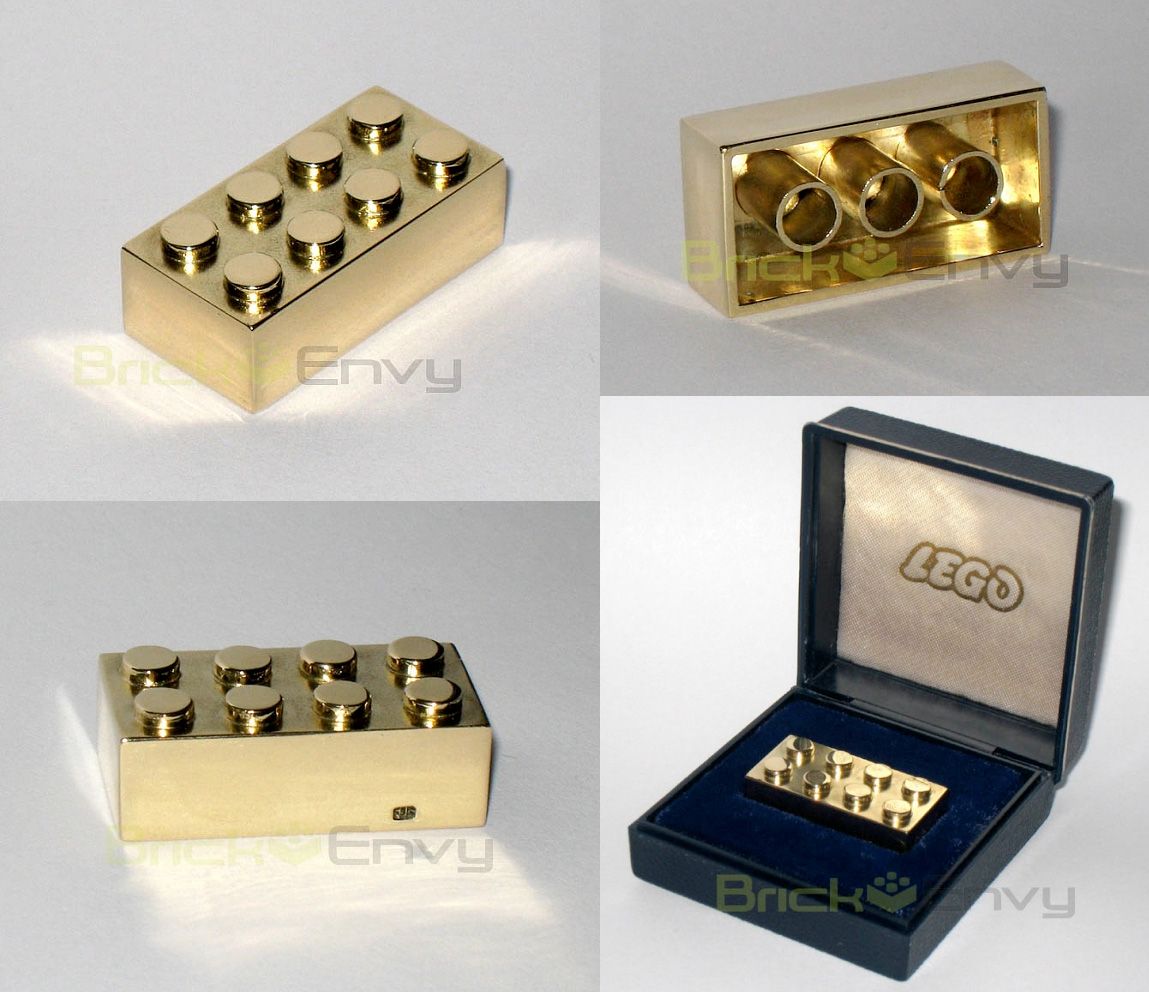 Ez az apró, egyszerű kocka a világ legdrágább Legója 2