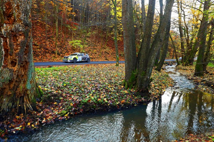 Rally: Hadik győzött és a bajnokságban is vezet 25 Rally: Hadik győzött és a bajnokságban is vezet 25