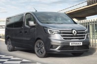 Megújult a Renault kisbusza 11