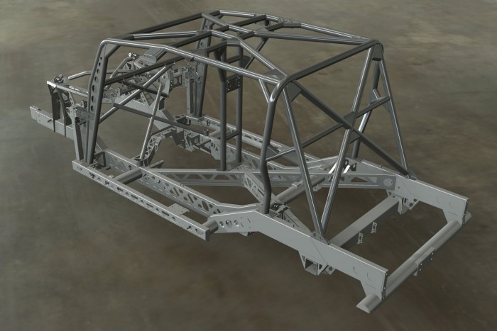 Tovább gyártják az ikonikus ősterepjárót 5