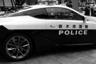 Luxusautóval járhatnak egy vidéki nagyváros rendőrei 10