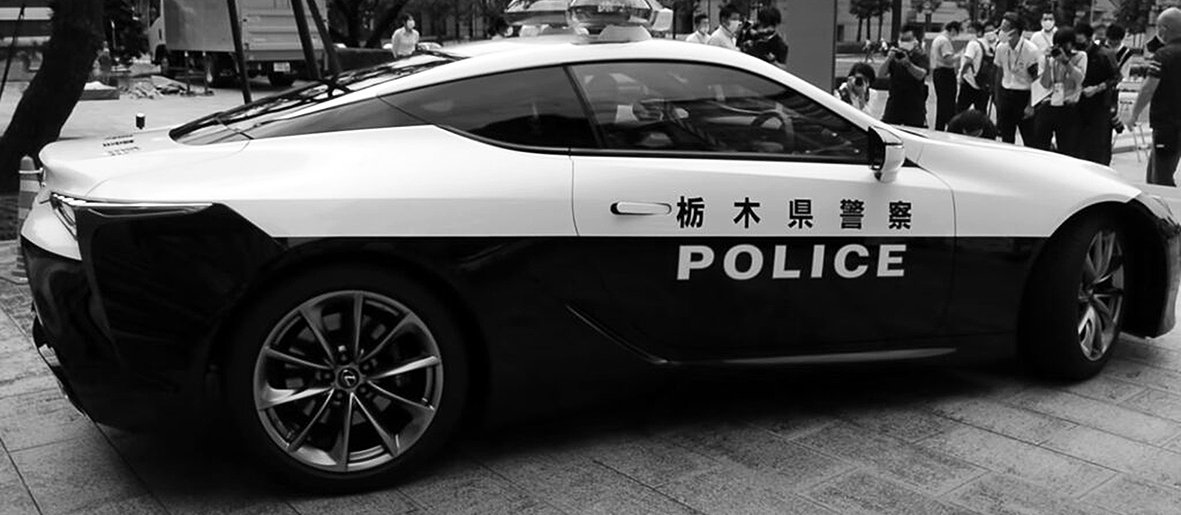 Luxusautóval járhatnak egy vidéki nagyváros rendőrei 5