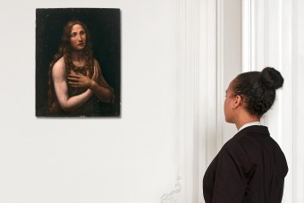 Őrült árat fizettek egy Leonardo-tanítvány munkájáért