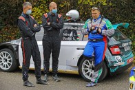 Rally: Hadik győzött és a bajnokságban is vezet 18