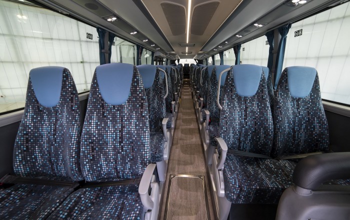 Gázhajtás váltja a dízelt az Irizarnál 1