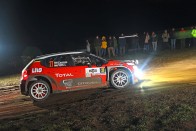 Rally: Hadik győzött és a bajnokságban is vezet 19