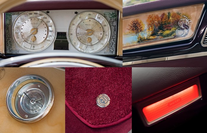 A keleti kényelem netovábbja ez a kézműves, orosz luxuskupé 4