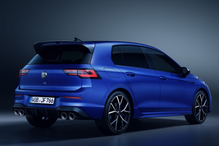 Megérkezett a legerősebb Golf (cikkünk frissült) 7