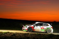 Rally: Hadik győzött és a bajnokságban is vezet 20