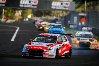 Hivatalos, jövőre a Hungaroringen kezdenek Micheliszék