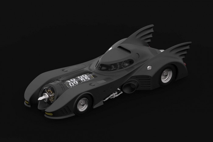 Ez a kis Batmobil-óra egy iszonyat drága játékszer 2