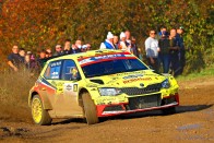 Rally: Hadik győzött és a bajnokságban is vezet 21
