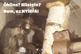 14 friss, sírva röhögős fotó a műhelypokolból