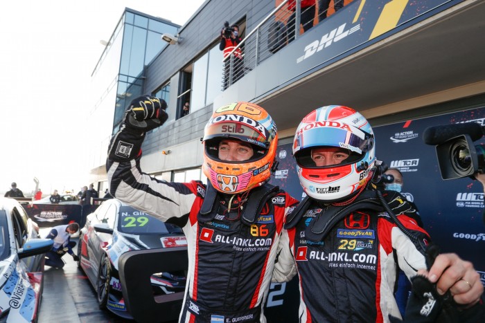 Megvan a WTCR új királya 2 Megvan a WTCR új királya 2