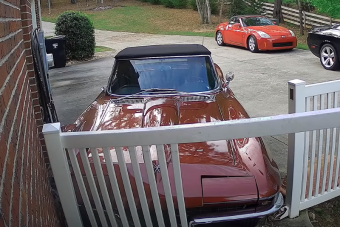 Lánya barátja előtt akart felvágni veteránjával, rossz vége lett