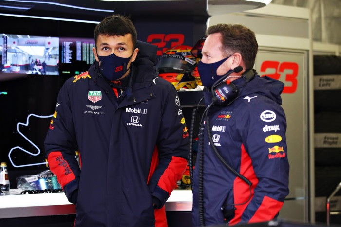 F1: Nem kapkodja el a pilótakérdést a Red Bull 2 F1: Nem kapkodja el a pilótakérdést a Red Bull 2