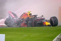 F1: Problémák az élcsapatoknál az időmérő előtt 1