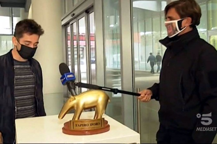 F1: Citromdíjat kapott Leclerc 2 | Vezess F1: Citromdíjat kapott Leclerc 2