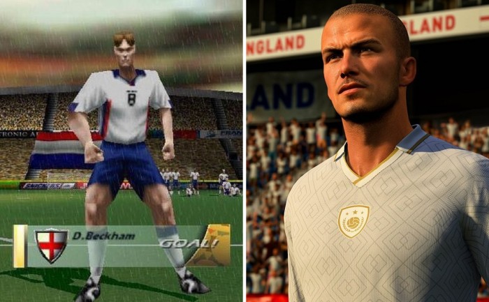 Többet keres David Beckham videojátékkal, mint focis karrierje során valaha 2