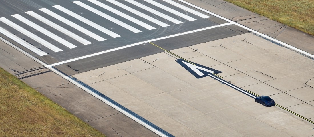 A 911 Turbo S-hez már jó, ha van egy kifutópálya