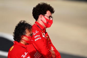 F1: Új főnököt kap a Ferrari Törökországban