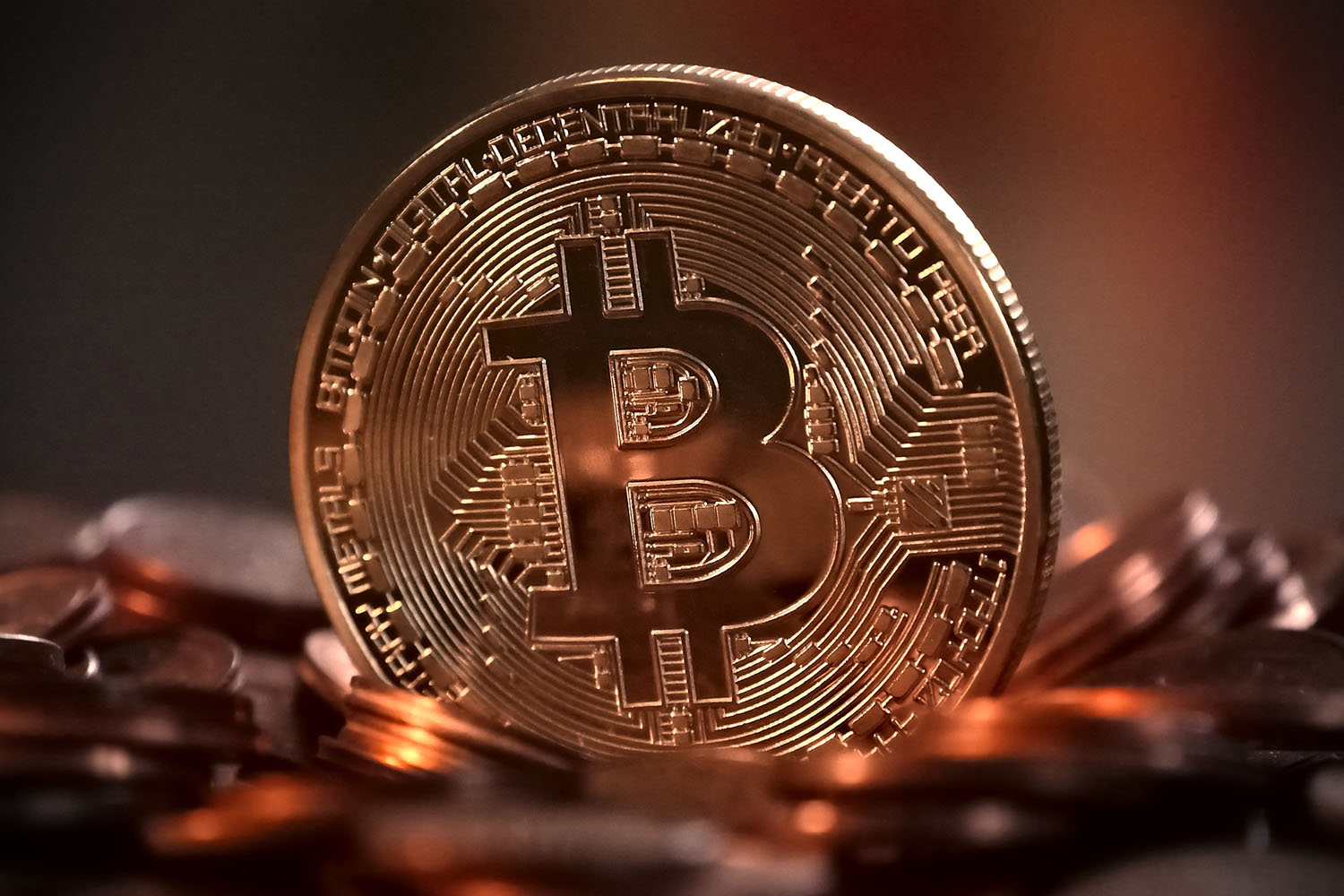 Bitcoin machine