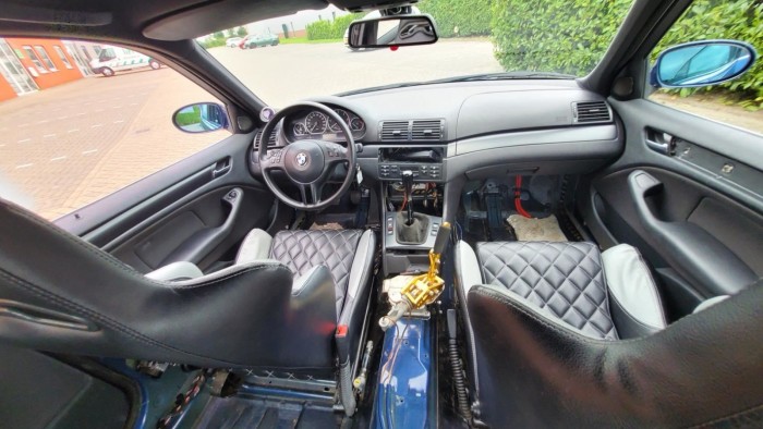 Ennél a BMW-nél durvább dízelszörnyet nem kapsz 3,5 millióért 4