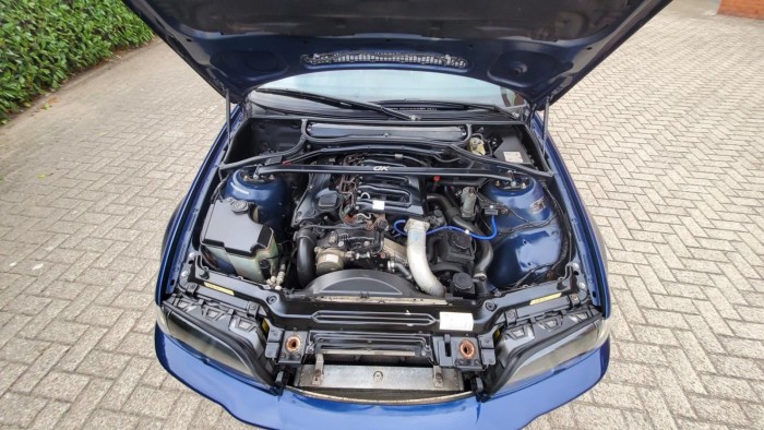 Ennél a BMW-nél durvább dízelszörnyet nem kapsz 3,5 millióért 1