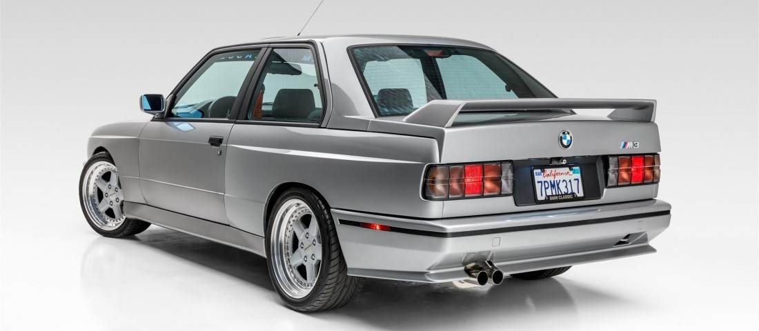 32 évesen is szemet kápráztató állapotban a BMW M3