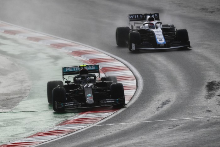 „Ez lutri volt, nem Foma-1!”