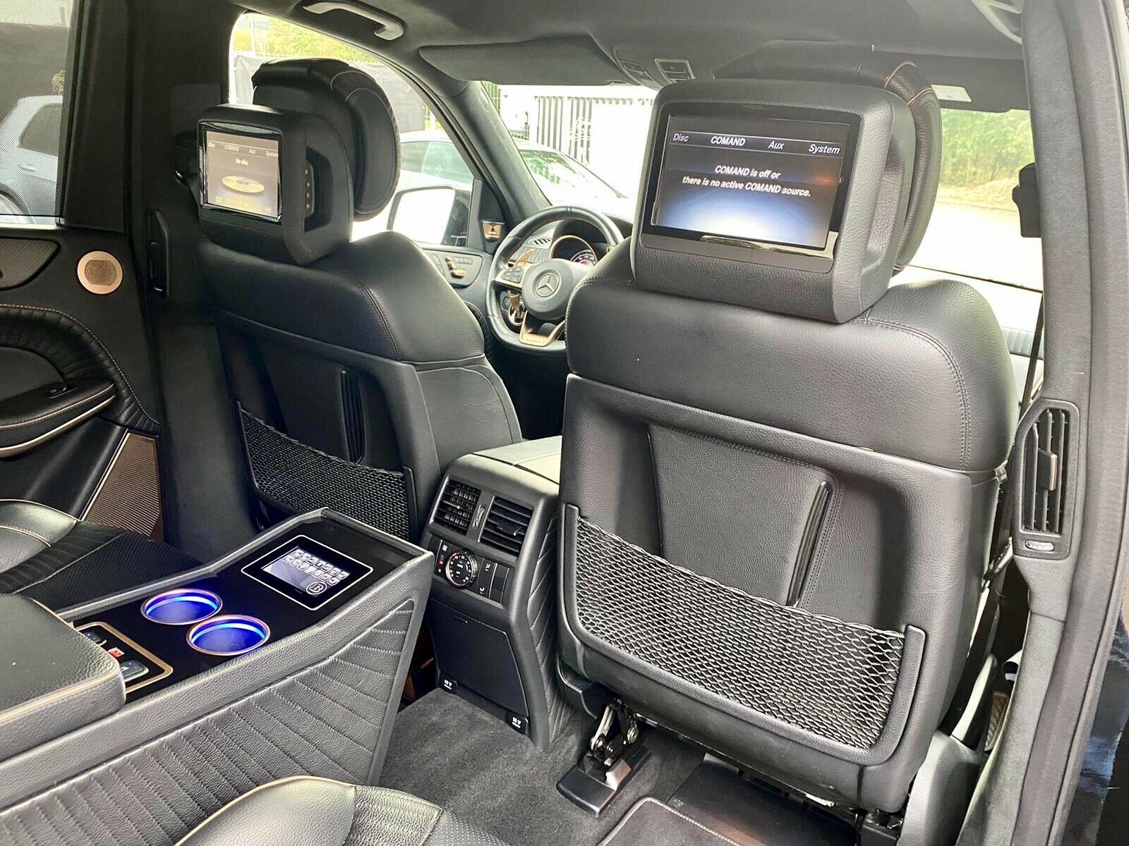 Ez a 850 lóerős Brabus a feltörekvő alvilági figurák álomautója 6 Ez a 850 lóerős Brabus a feltörekvő alvilági figurák álomautója 6
