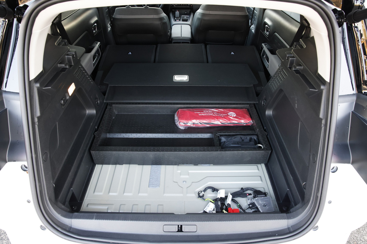 Lehet egy szabadidő-autó környezetbarát? – Citroën C5 Aircross hibrid teszt 49