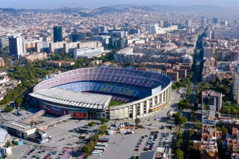 Pénzt adna csapata stadionjára a Barcelona szupersztárja