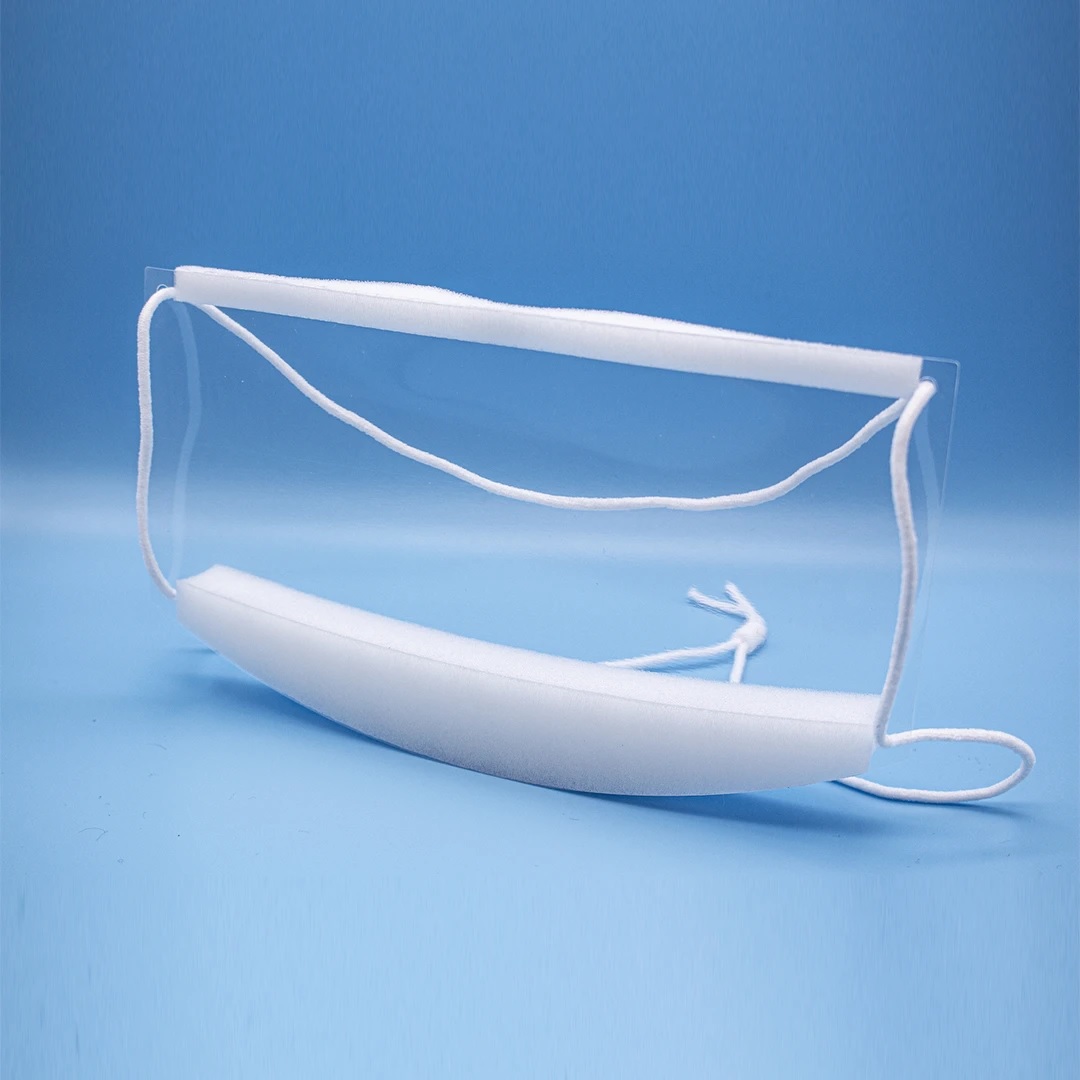 Hatalmas siker az átlátszó szupermaszk 3