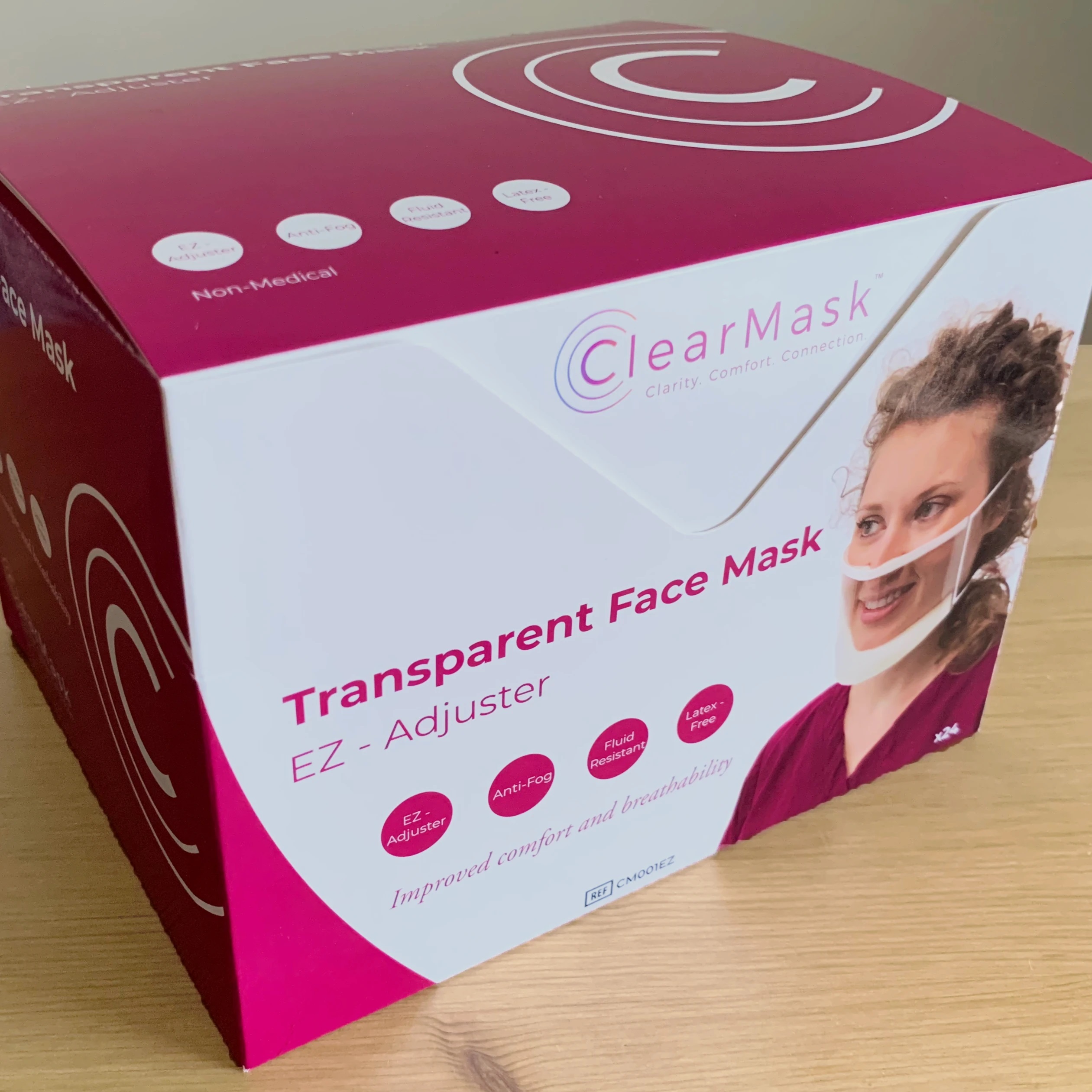 Hatalmas siker az átlátszó szupermaszk 4