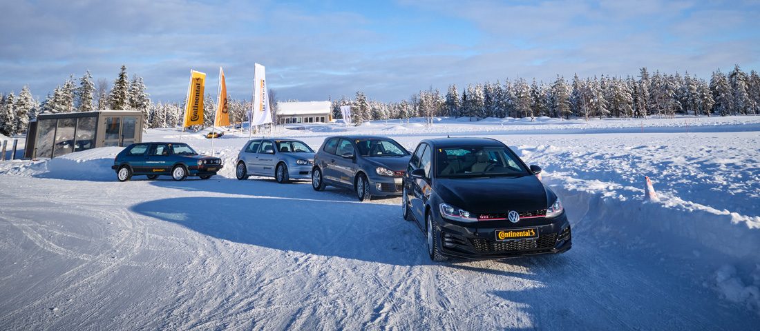 Tényleg ennyire gyengék a négy évszakos gumik?
